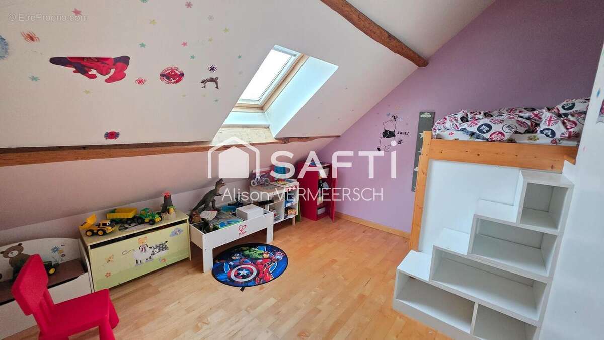 Photo 9 - Maison à DROCOURT