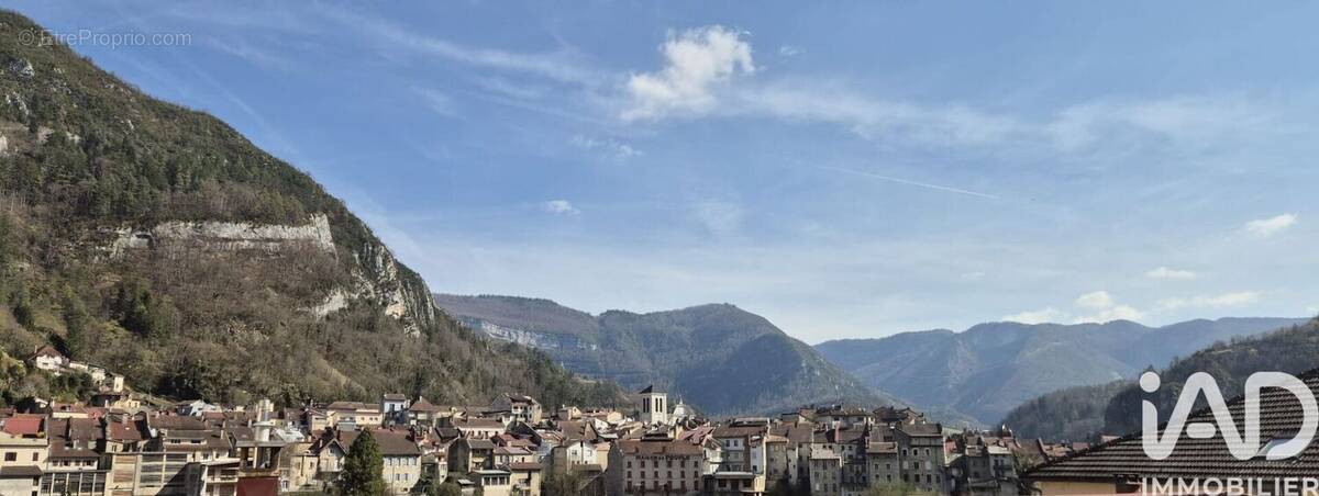 Photo 1 - Appartement à SAINT-CLAUDE