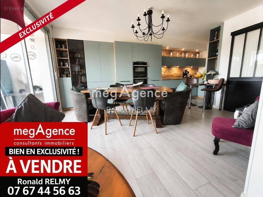 Appartement à NOTRE-DAME-DE-MONTS
