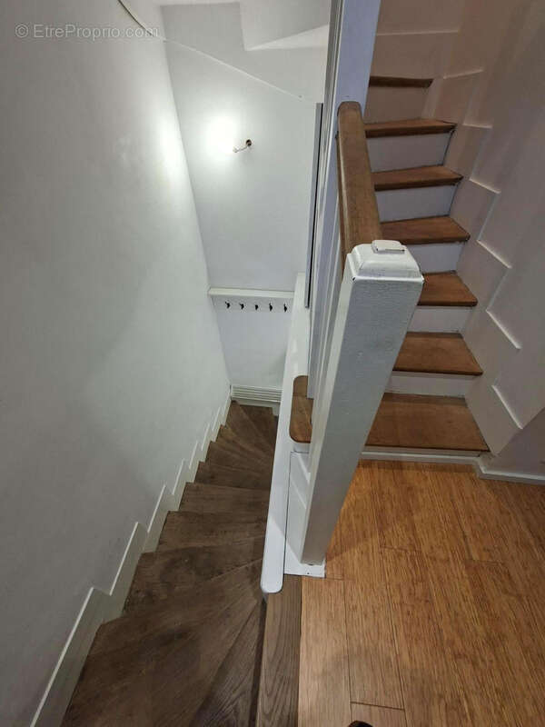Appartement à SAINT-GERMAIN-EN-LAYE