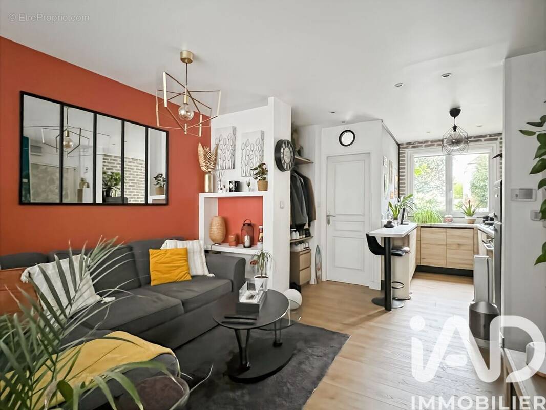 Photo 1 - Appartement à SAINT-MAUR-DES-FOSSES