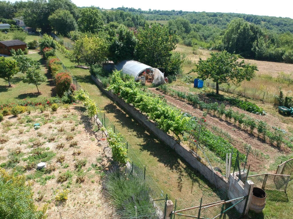Maison à CAHORS