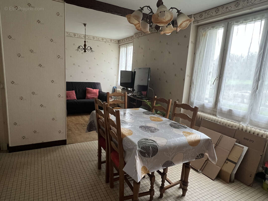 Appartement à GARCHIZY