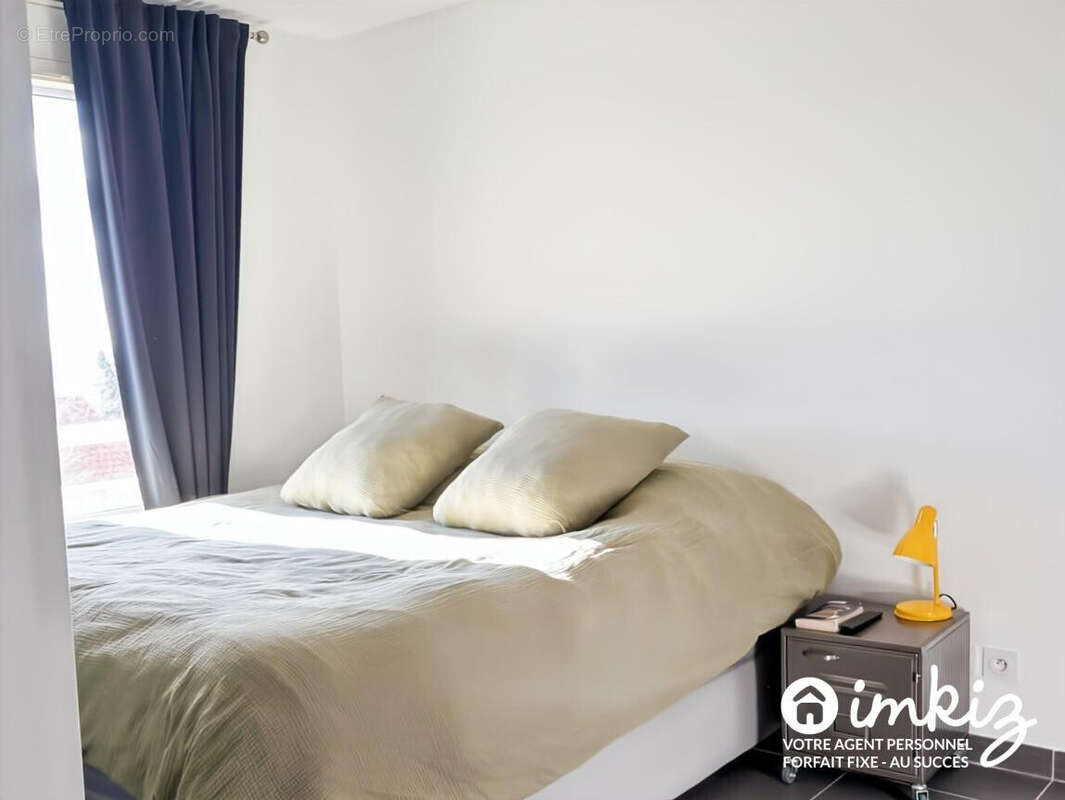 Appartement à MARSEILLE-16E