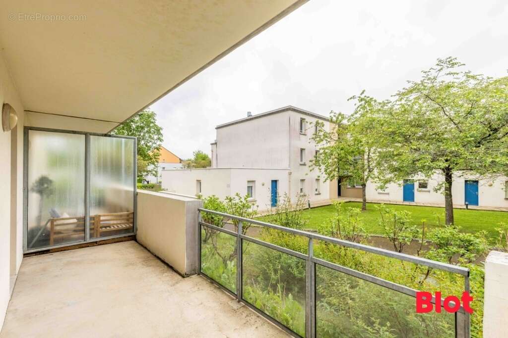 Appartement à THORIGNE-FOUILLARD