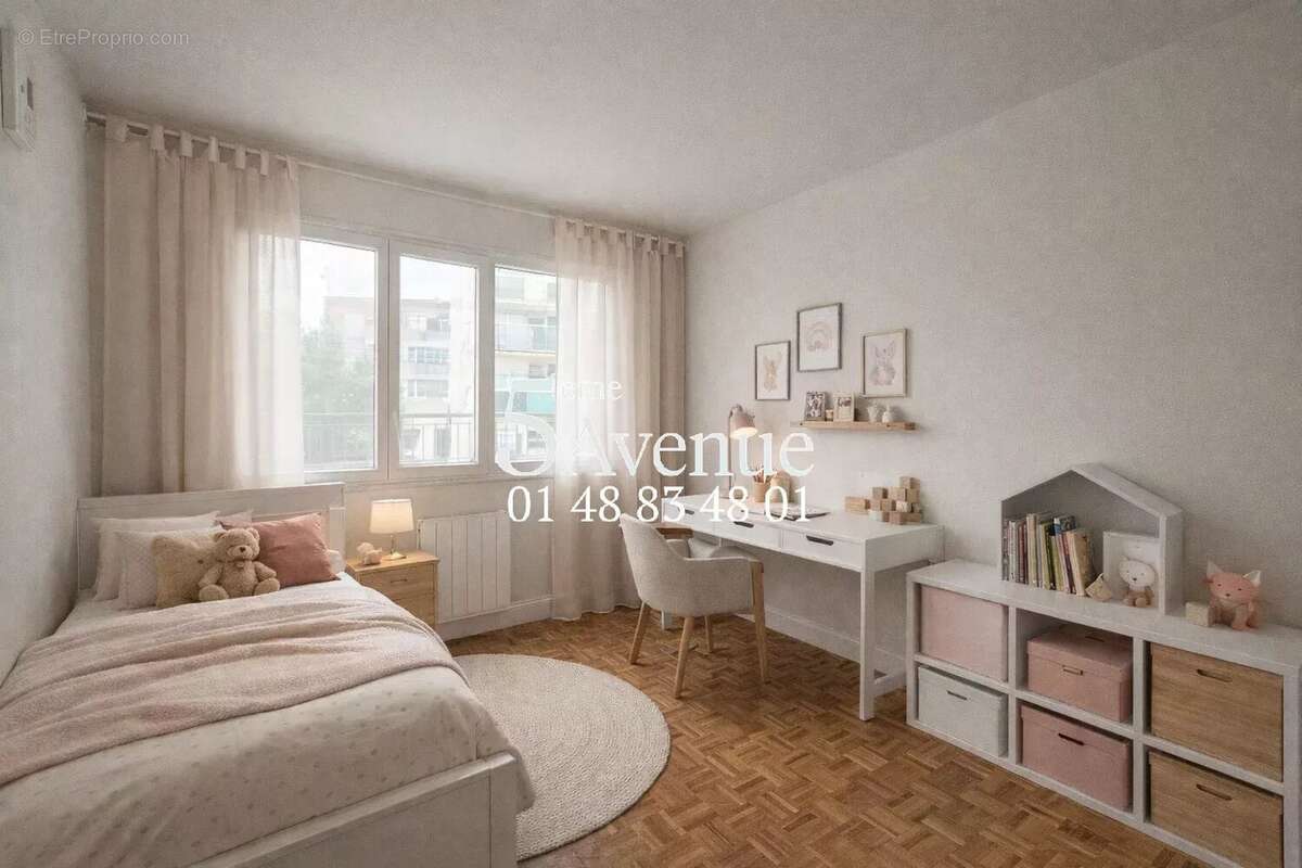 Appartement à SAINT-MAUR-DES-FOSSES