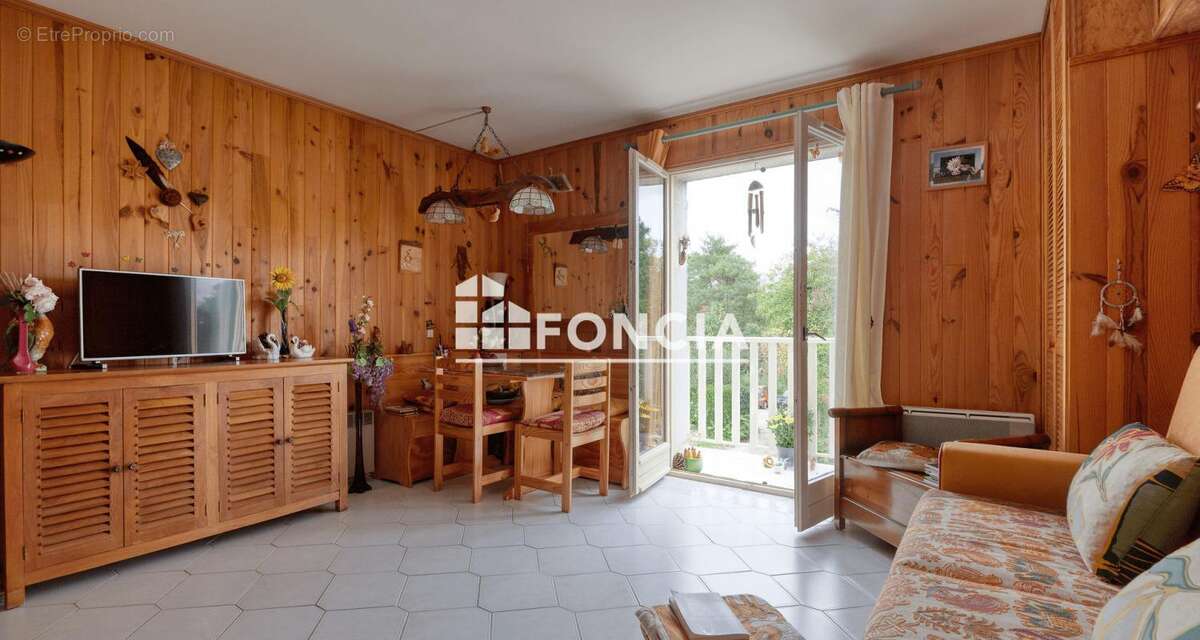 Appartement à DANNEMOIS