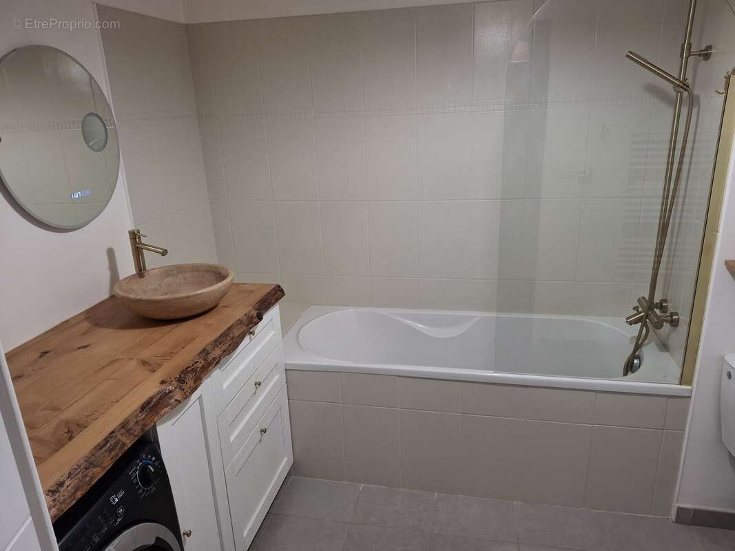 Appartement à MARSEILLE-12E