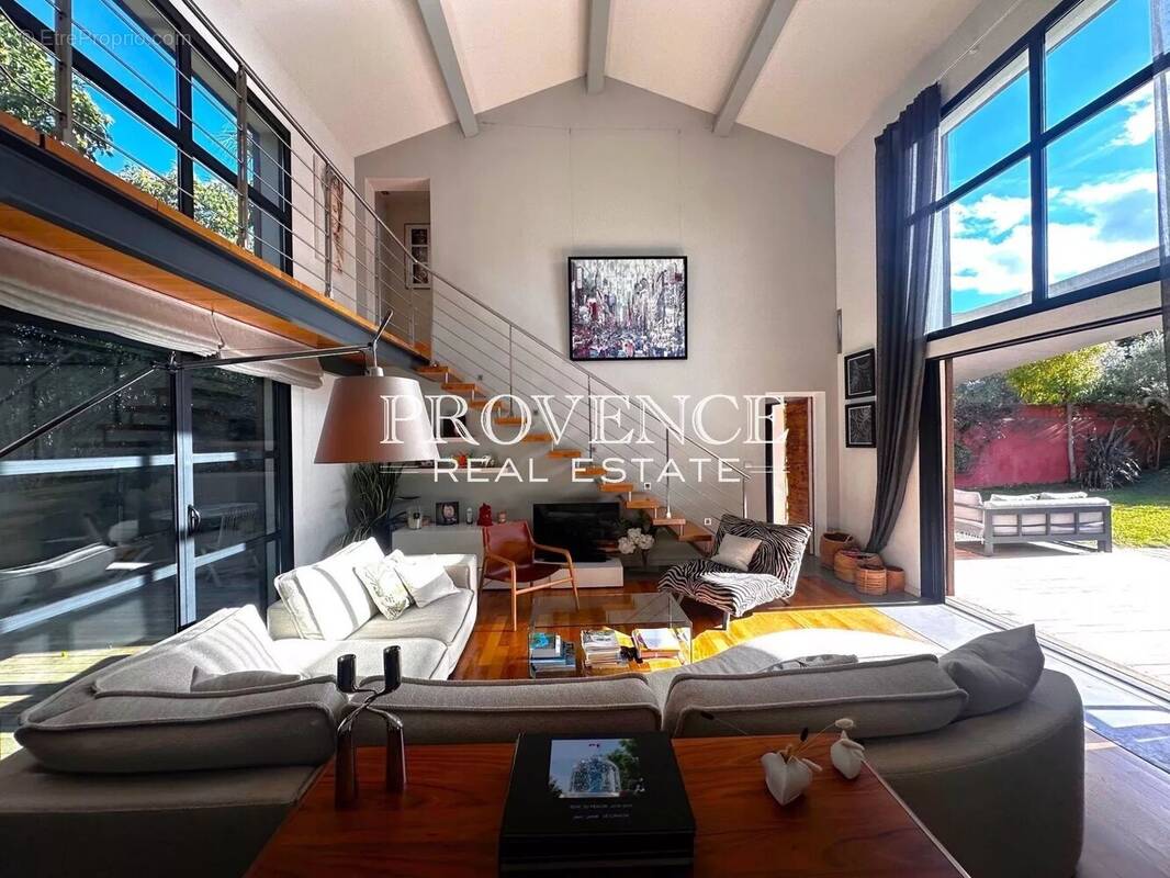 Maison à MARSEILLE-9E