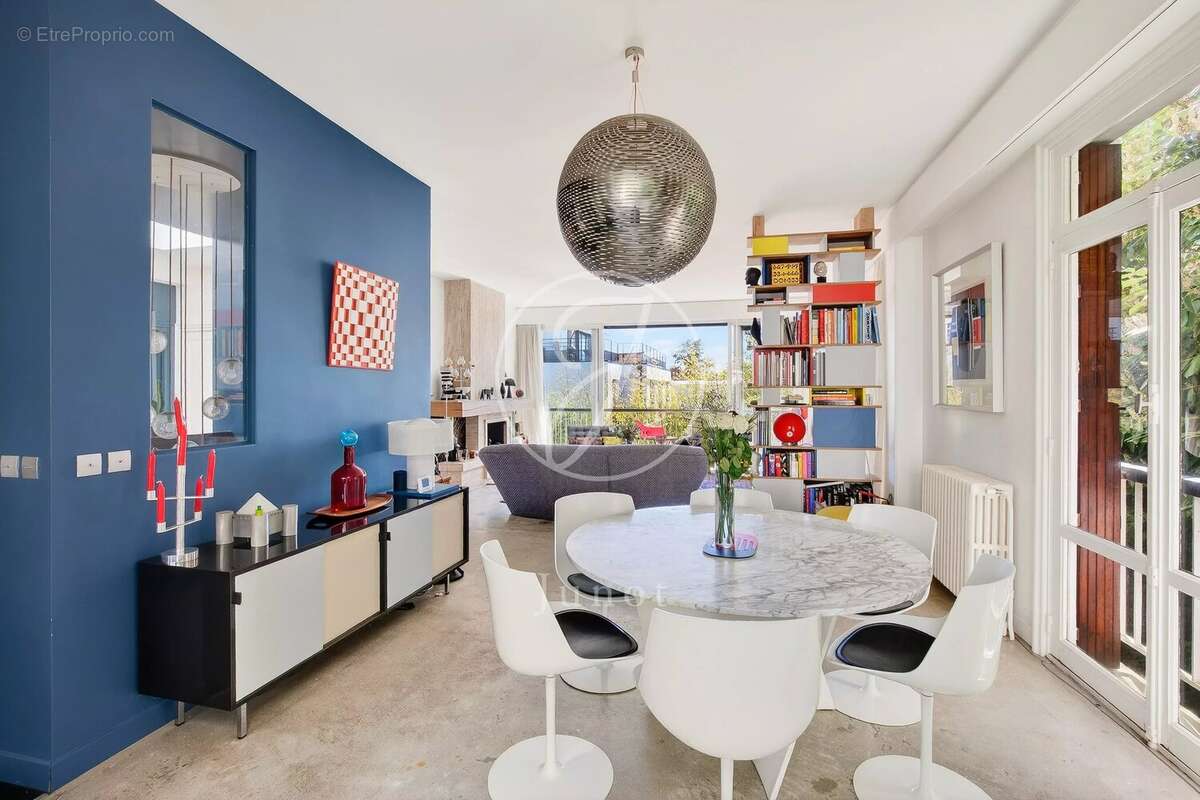 Maison à SAINT-CLOUD