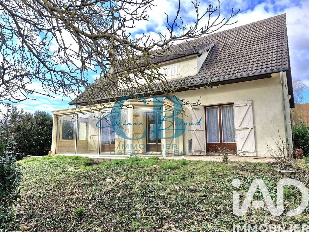Photo 1 - Maison à GRISY-LES-PLATRES