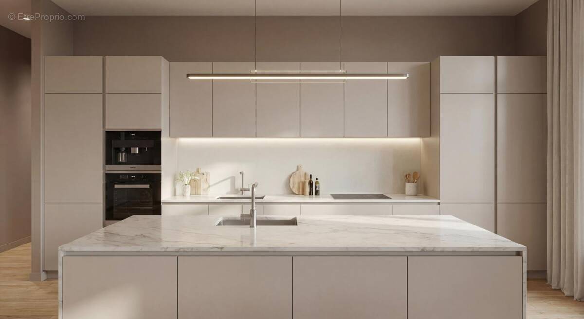 Appartement à CLAIX