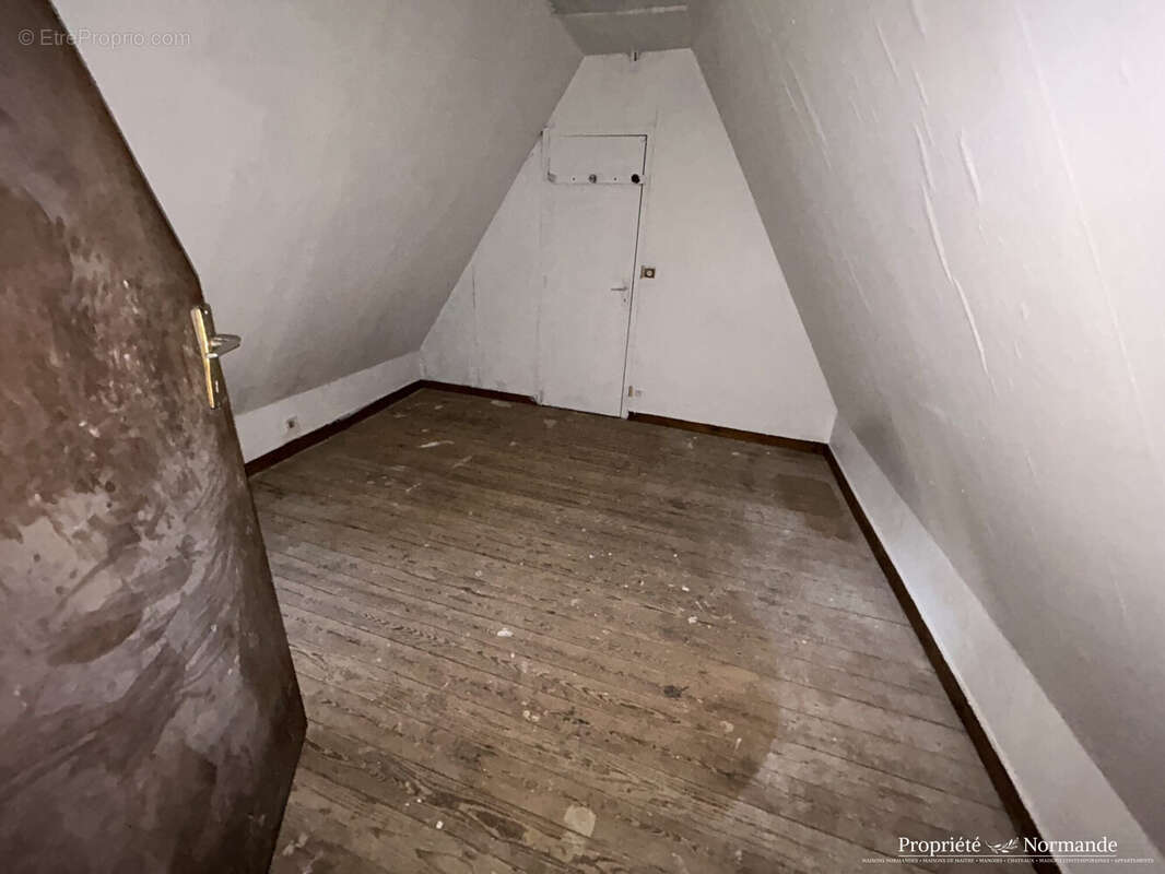 Maison à PONT-AUDEMER