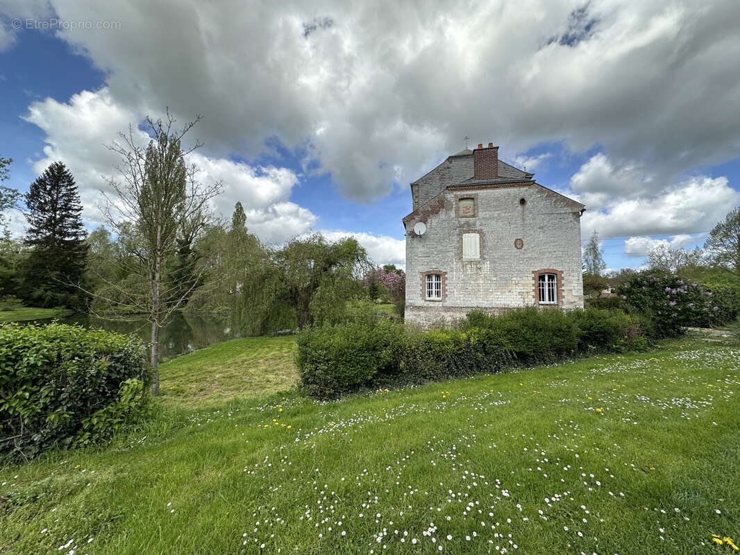 Moulin du XVIII ème siècle sur grande propriété - photo 18