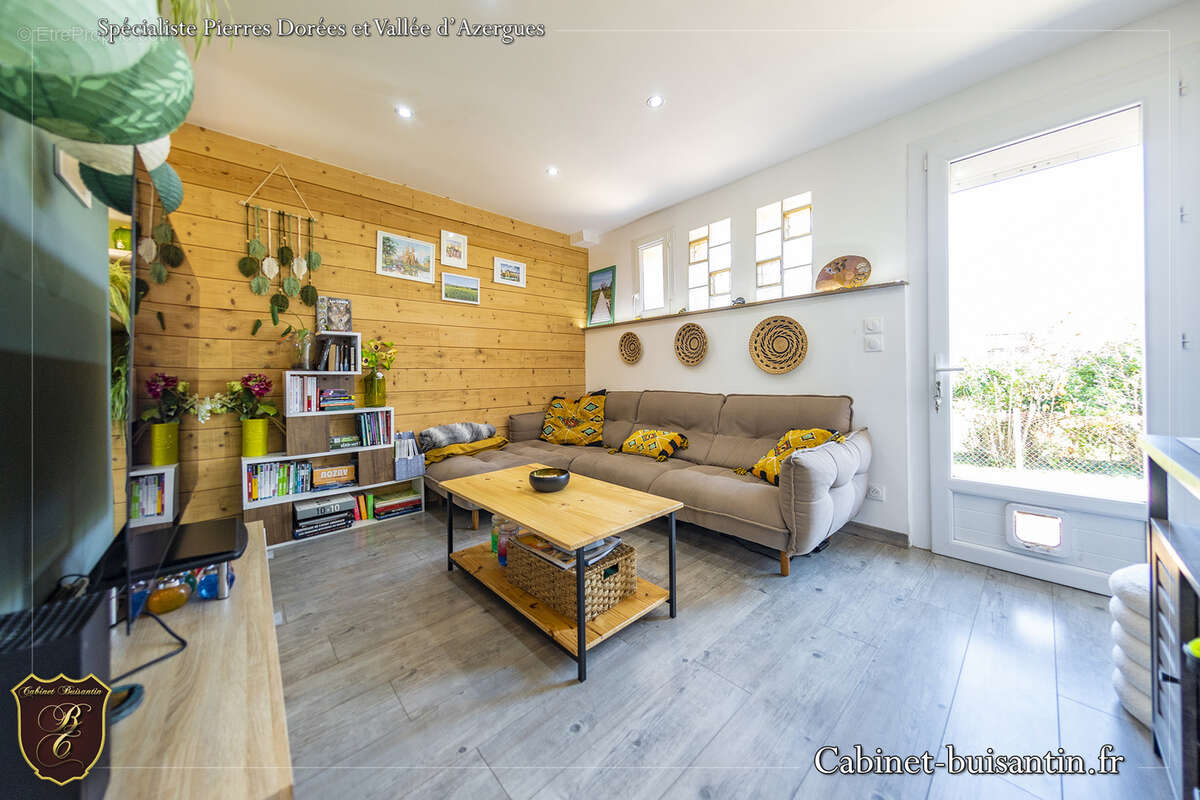 Maison à LE BOIS-D'OINGT