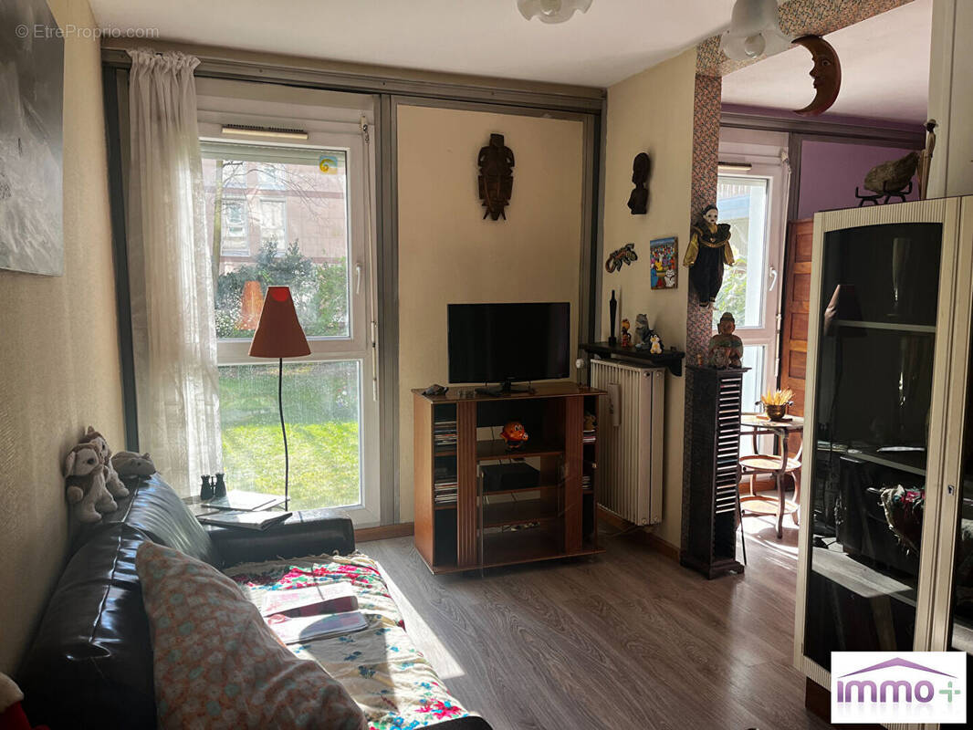 Appartement à PANTIN
