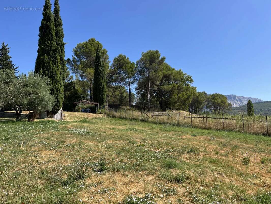 Appartement à AIX-EN-PROVENCE