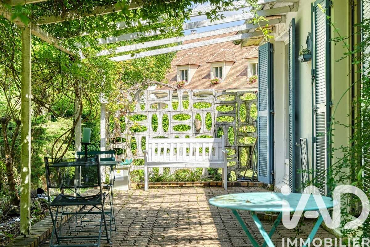 Photo 2 - Maison à VAUX-SUR-SEINE