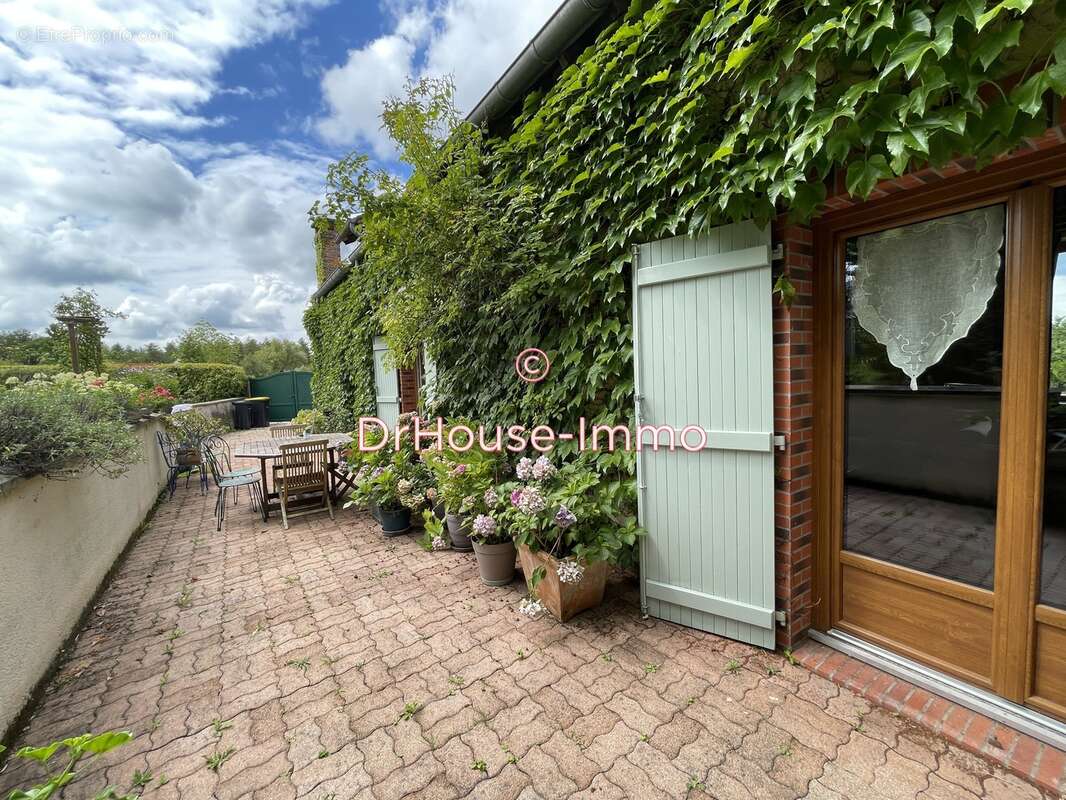 Maison à BOISMORAND