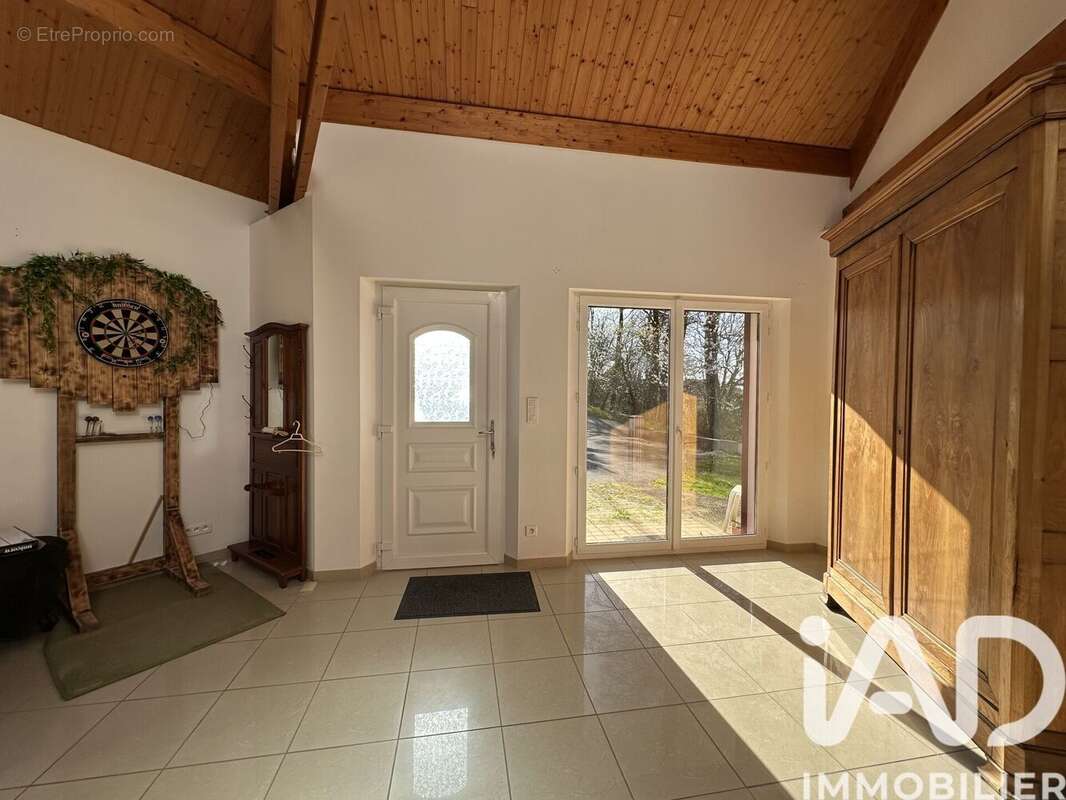 Photo 4 - Maison à JOSSELIN