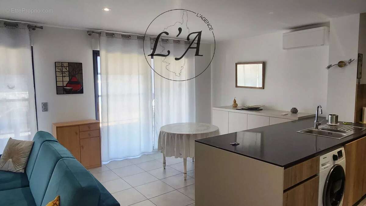 Appartement à PIETROSELLA