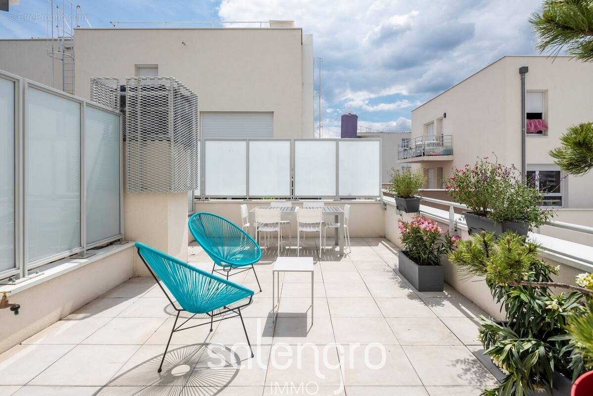 Appartement à VILLEURBANNE