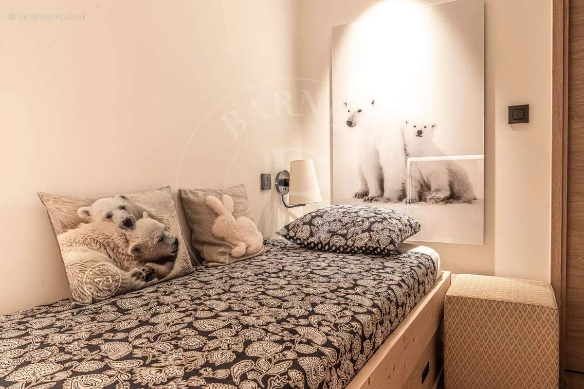 Appartement à LA PERRIERE