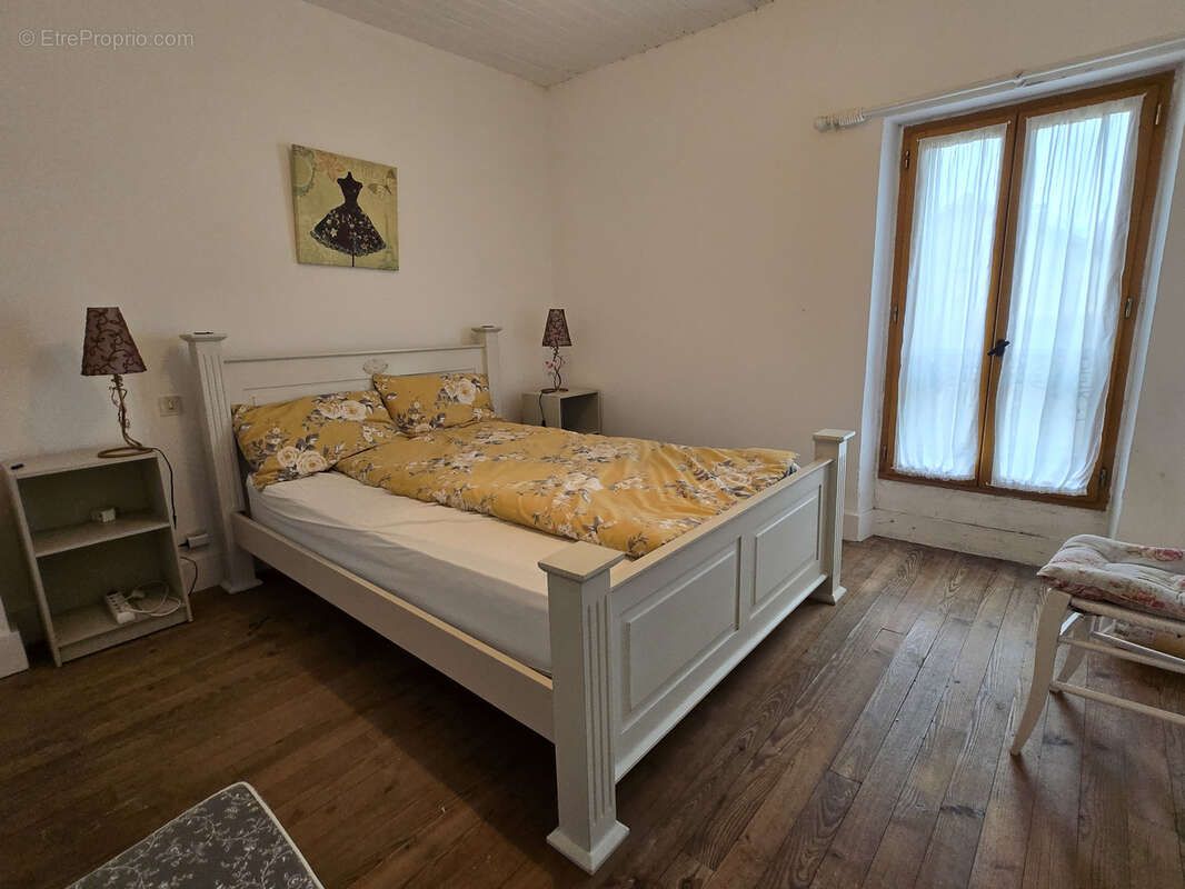 Maison à VILLAMBLARD