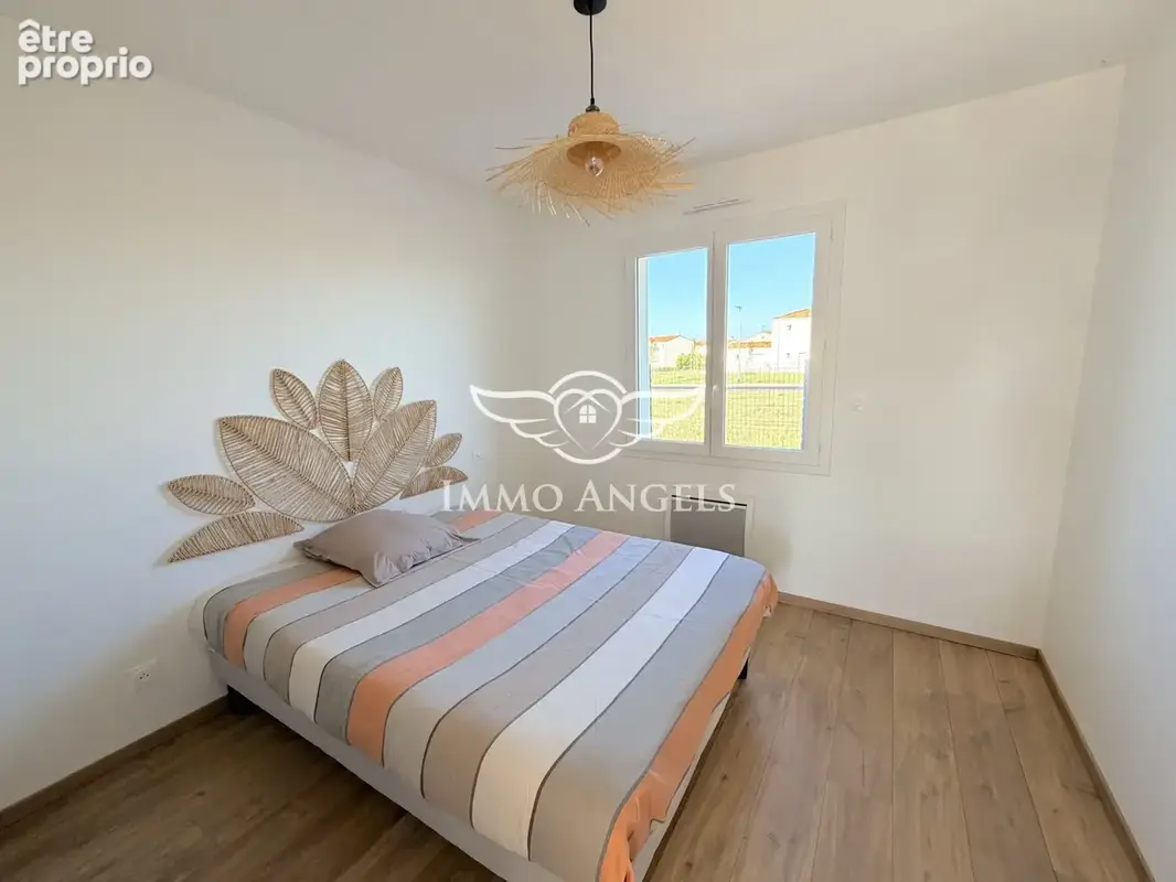 Maison 3 pièces 77 m² à vendre à Saint-Georges-De-Didonne (17110) - photo 9