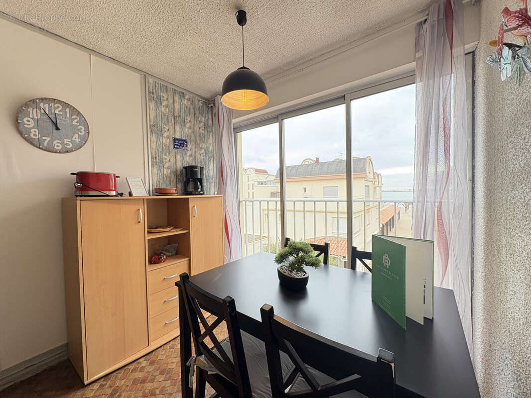 Appartement à GRUISSAN