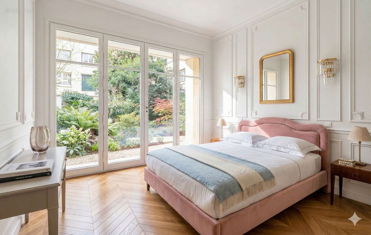 Appartement à PARIS-17E