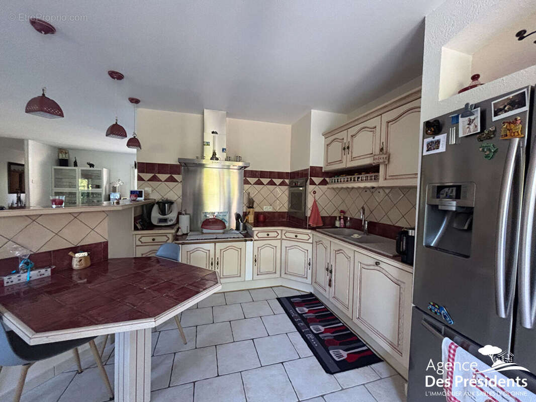 Maison à LES SABLES-D&#039;OLONNE