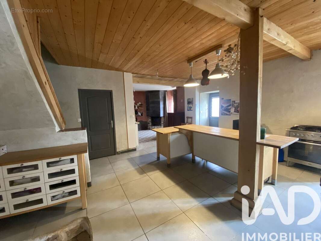 Photo 2 - Maison à VEYNES