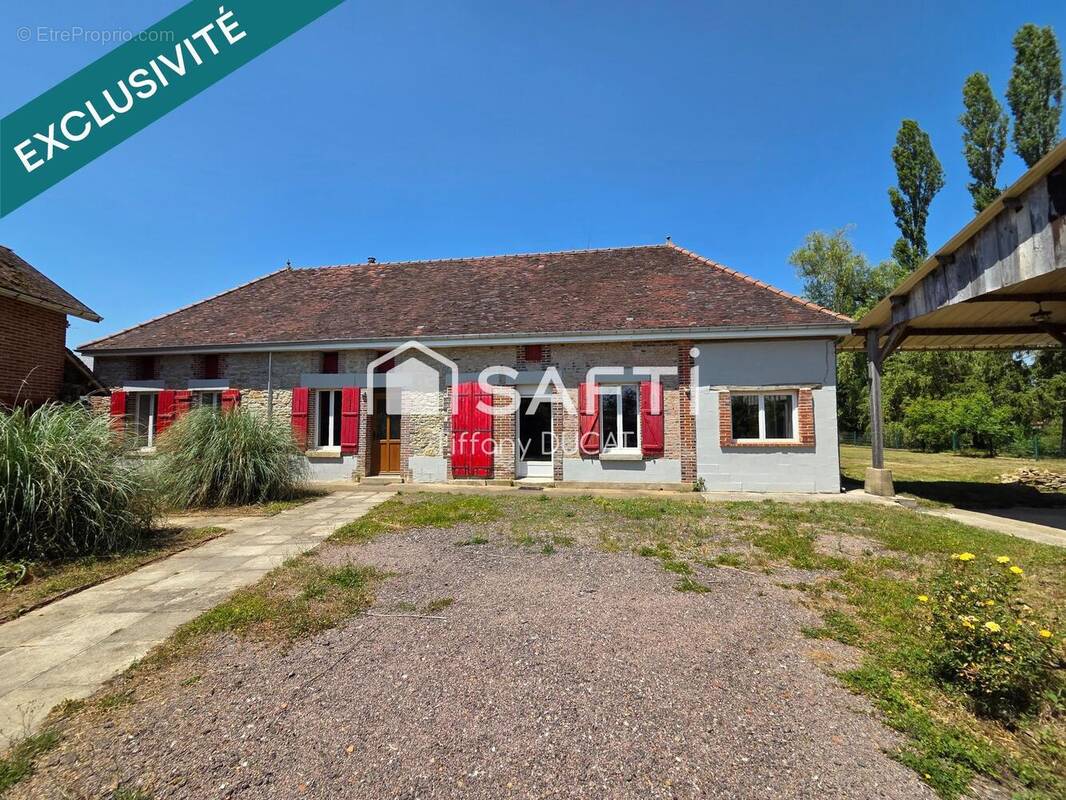 Photo 1 - Maison à AVREUIL