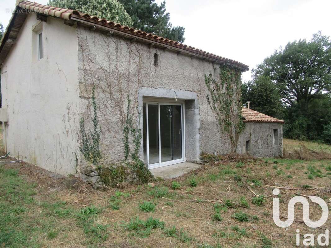 Photo 4 - Maison à MONCOUTANT