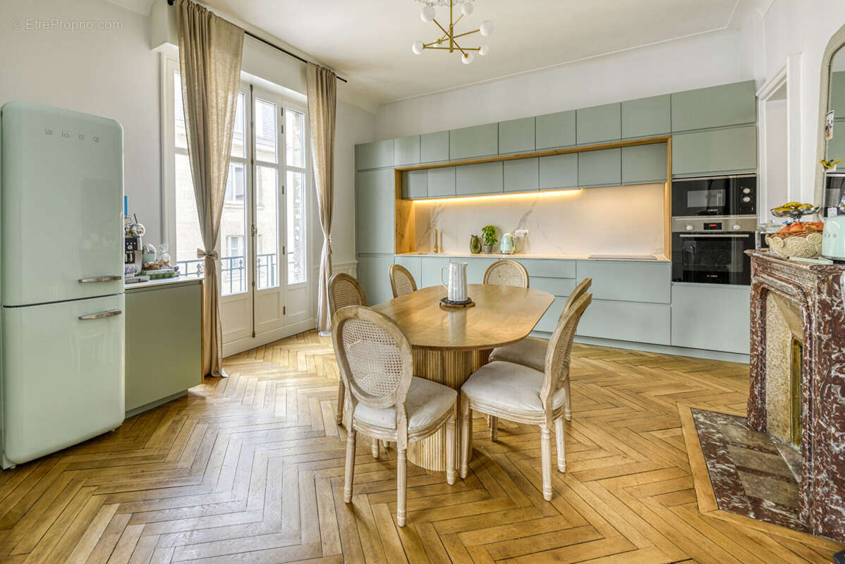 Appartement à NANTES
