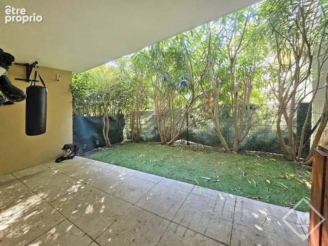 Appartement à MARSEILLE-11E