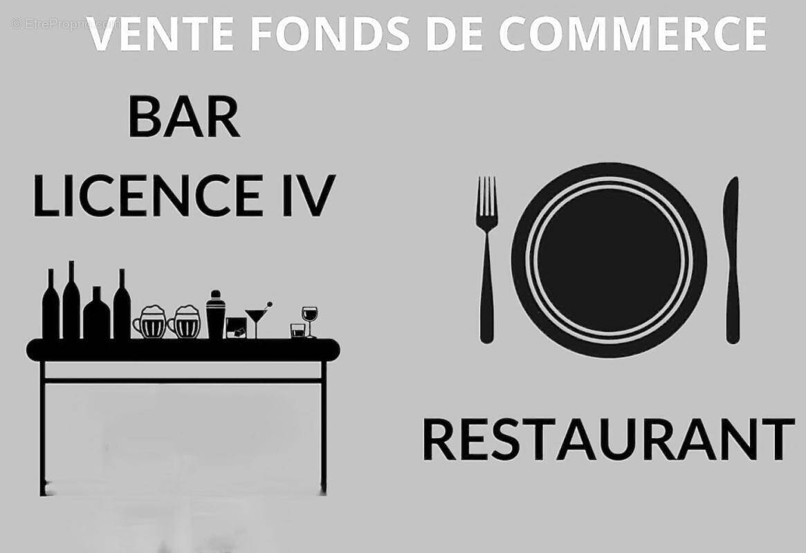 Commerce à CLERMONT-L'HERAULT
