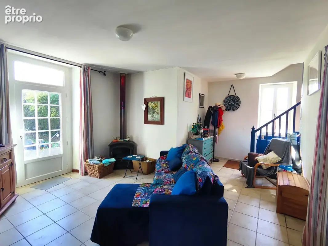 Maison avec jardin dans un quartier calme de la ville thermale de Salies de Béarn - photo 3