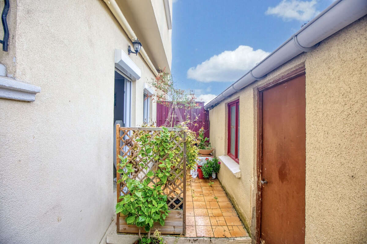 Maison à LE PETIT-QUEVILLY