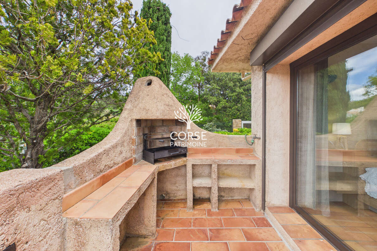 Maison à PORTO-VECCHIO