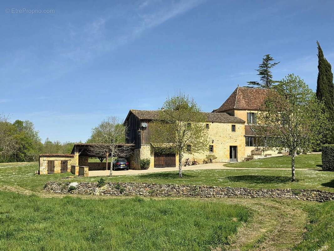 Maison à LALINDE