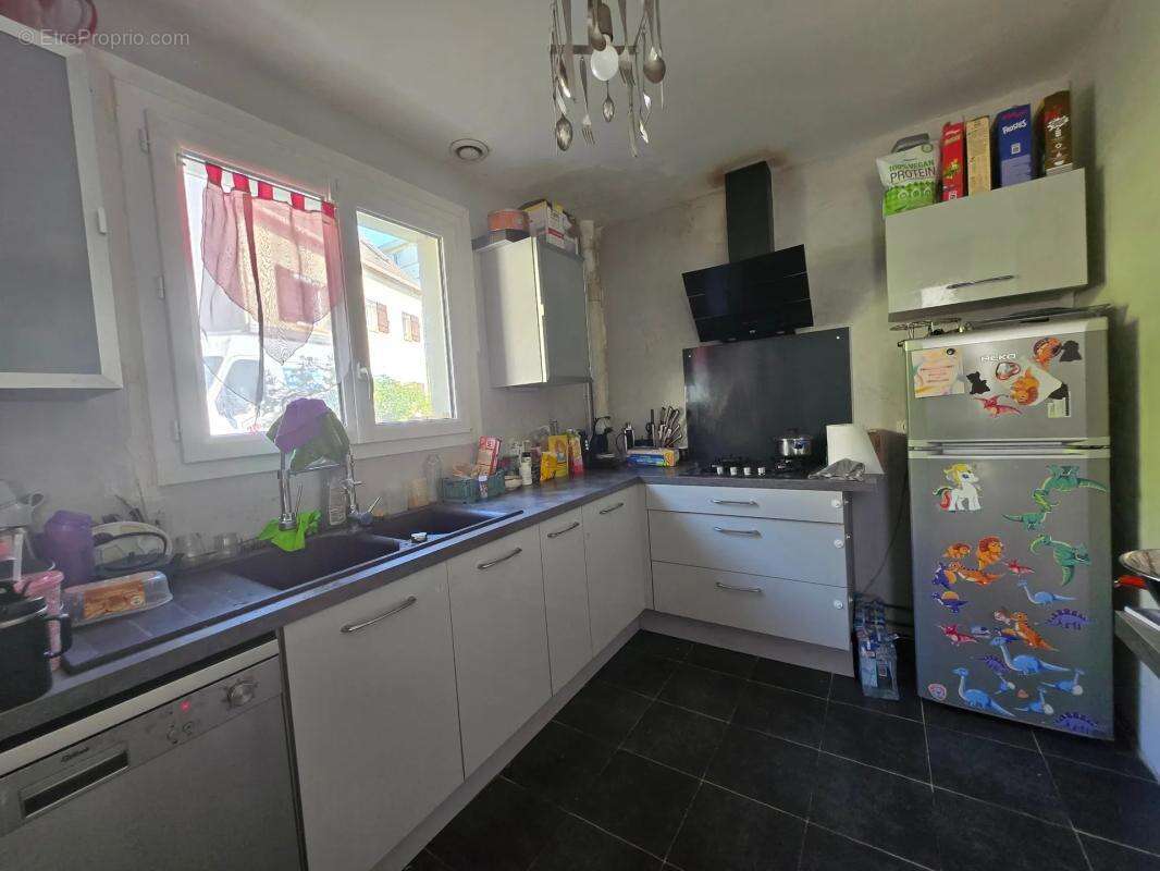 Maison à NOGENT-SUR-OISE