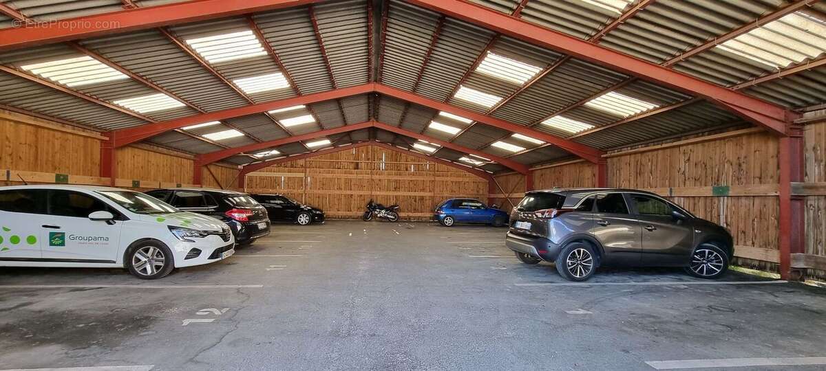 Appartement à LA CHAPELLE-MOUTILS