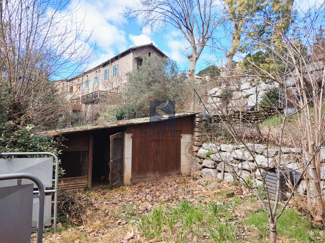 Maison à LES OLLIERES-SUR-EYRIEUX
