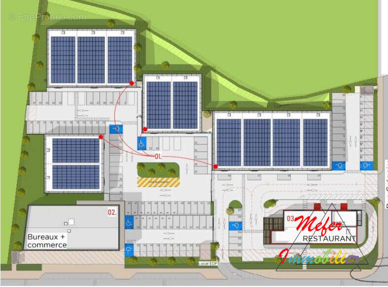 Commerce à PERPIGNAN