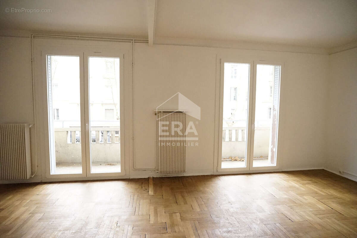 Appartement à VILLEURBANNE