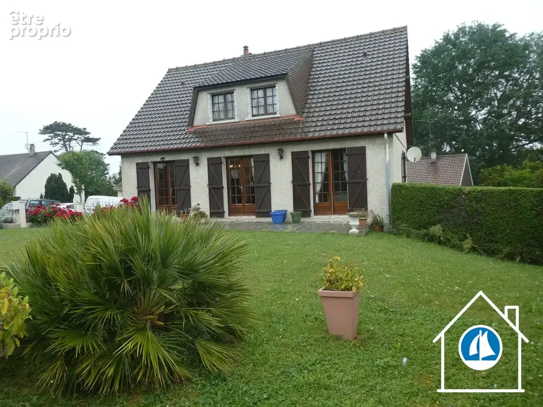Photo Maison à Arromanches-Les-Bains au prix de 262 000€
