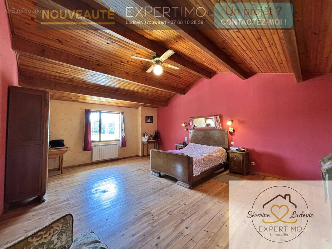 Maison charentaise renovee de 206 m2 - photo 9