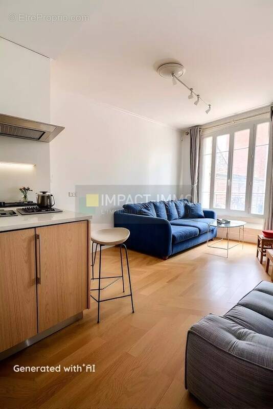 Appartement à SURESNES